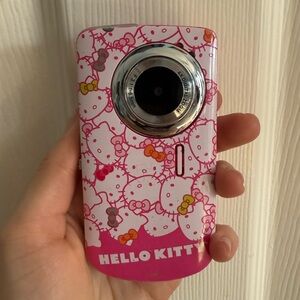 Hello Kitty Digital Video Recorder with Camera